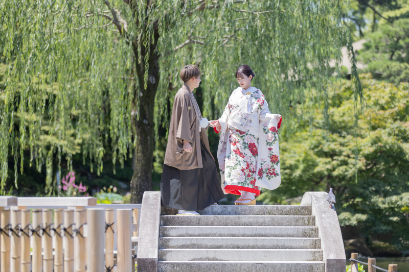 素敵な関係性♡