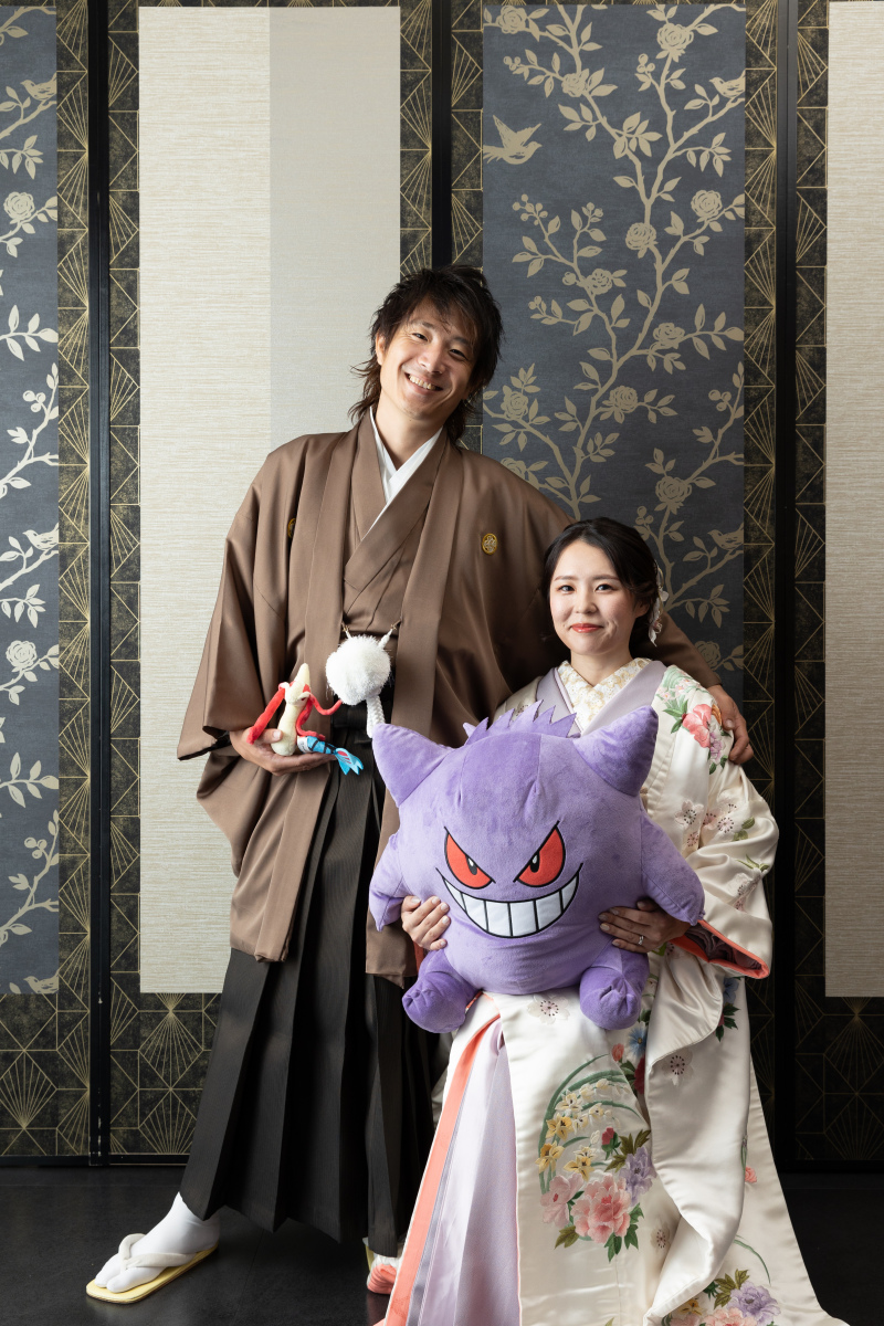 好きなキャラクターと