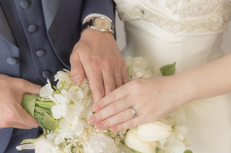 お手元ショット◎