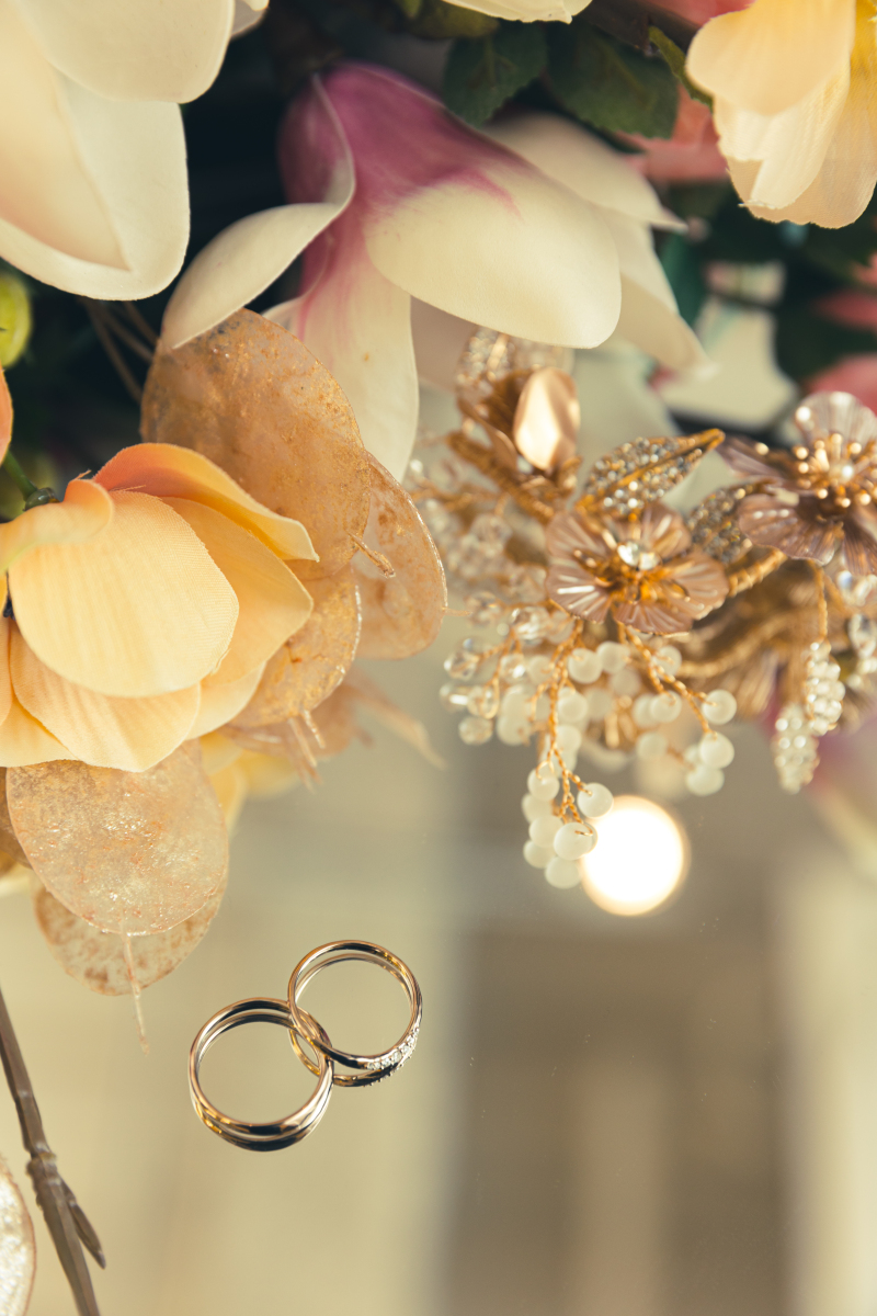 お二人の大切なもの