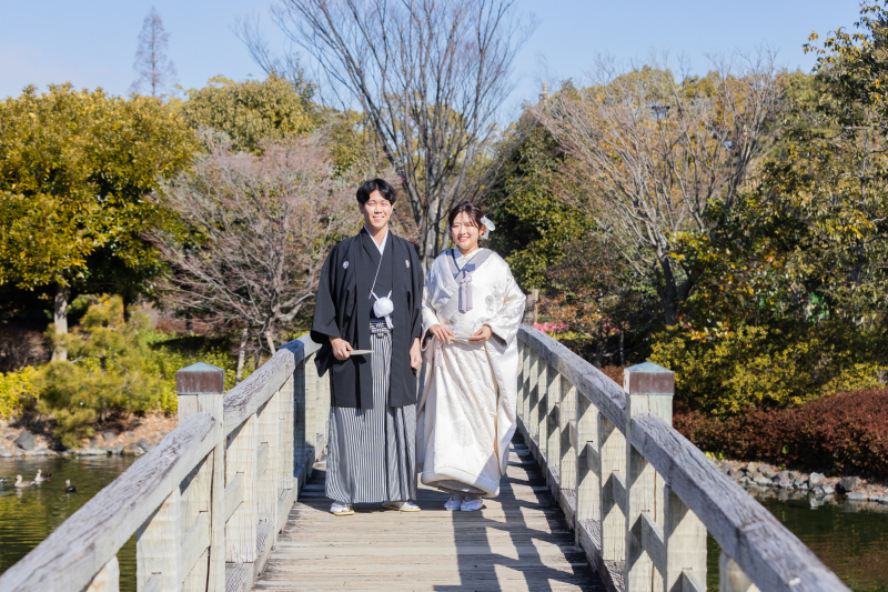 撮影スタートです!