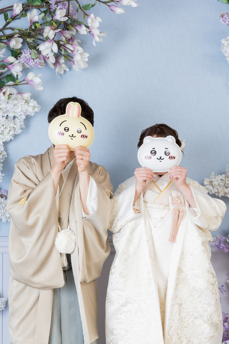 好きを詰め込んだスタジオ撮影