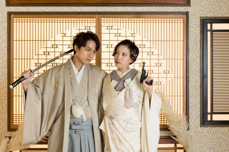 個性的な一枚☆