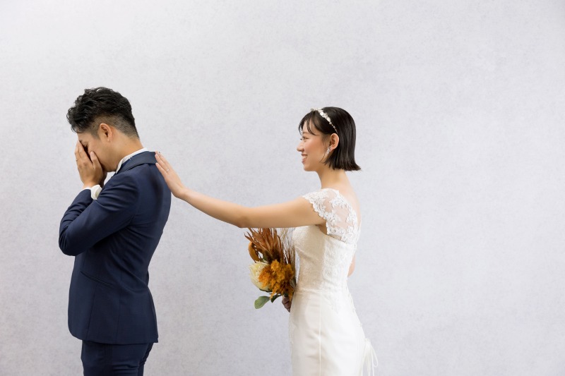 ファーストミート風でリアルな反応も残せます♩