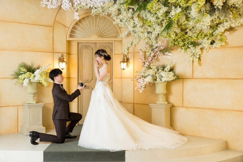 プロポーズショット♡