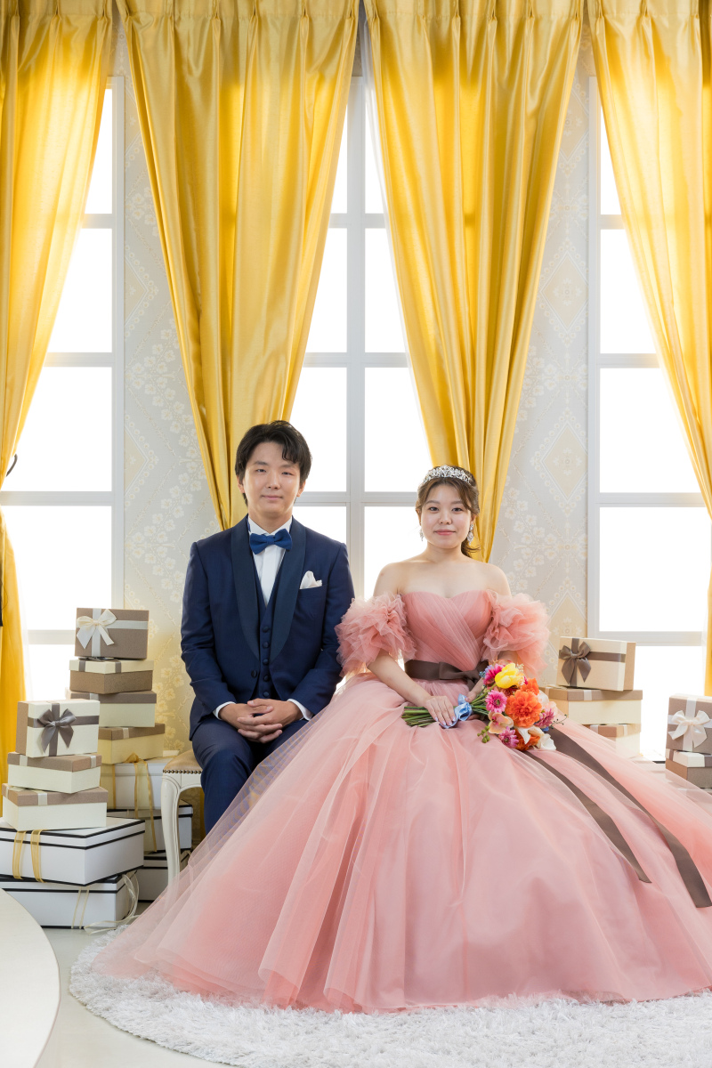 スタジオもロケーションも♡