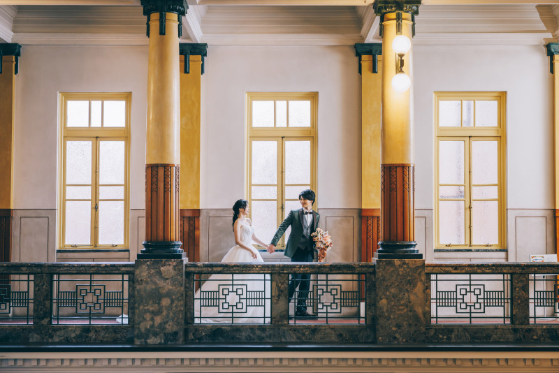 フォトジェニックな1枚♡