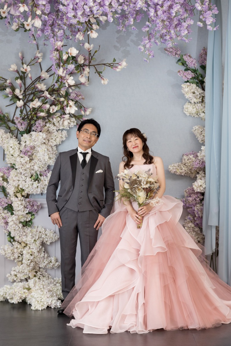 ふんわりヘアチェンジ