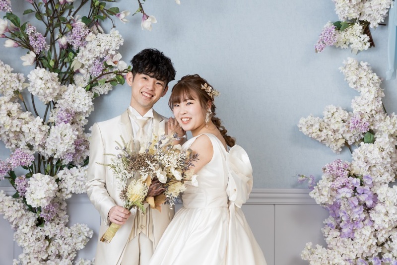 笑顔が素敵な1枚