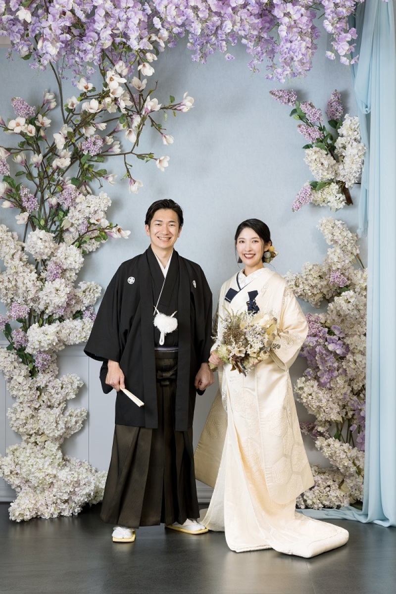 印象をガラッと変えて