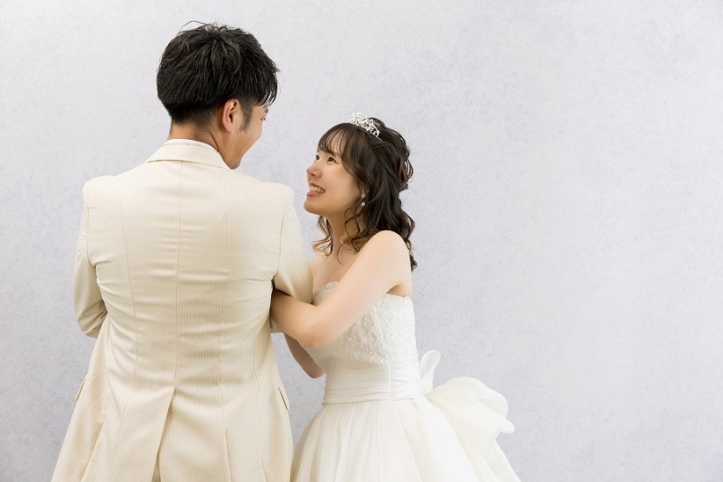 おふたりの笑顔がこの先もずっと続きますように♡