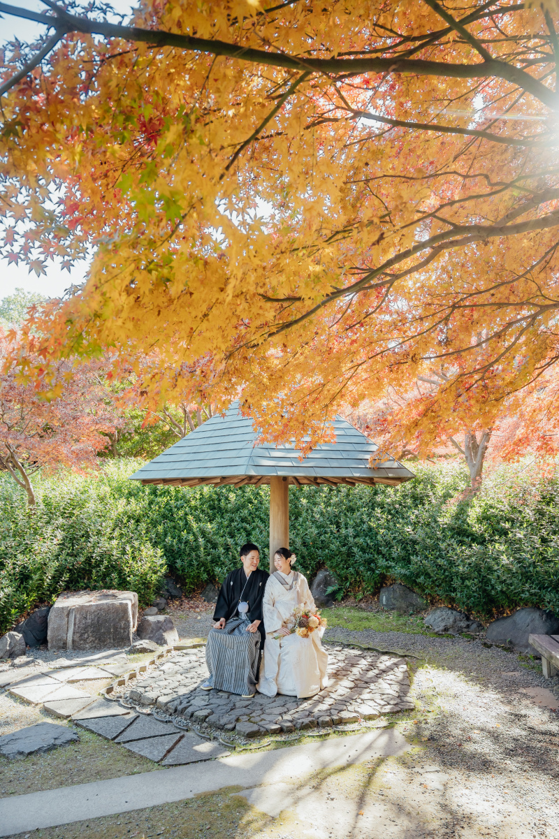 いつまでも幸せに