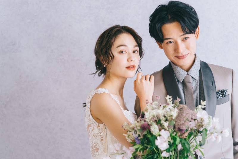 人生で最も輝ける1日に♡