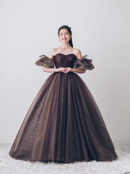 Photo Maison écrin 名古屋店_ウエディングドレスが豊富