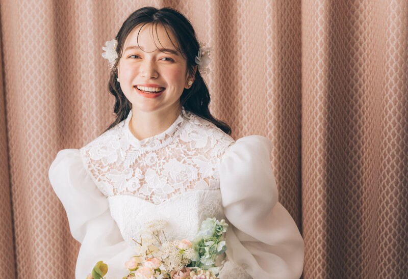 追加料金なし!お衣裳選び放題