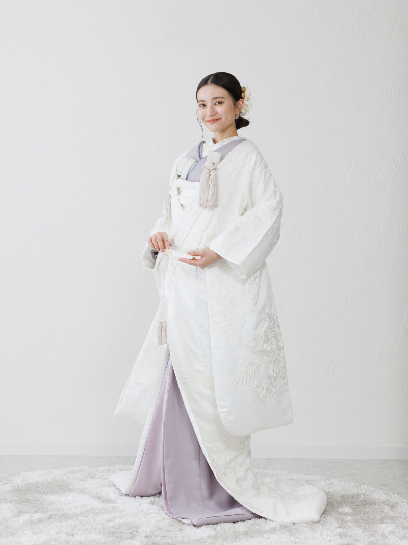 Photo Maison écrin 名古屋店_色打掛・着物が豊富