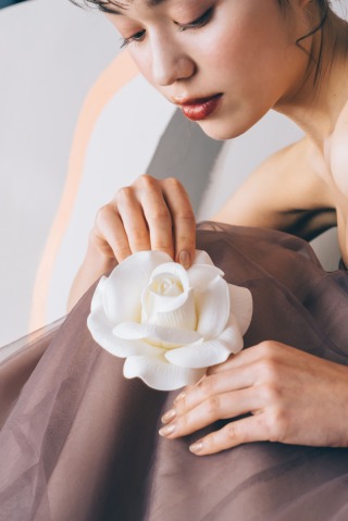 ウェディングフォトこそ修正技術でより美しく♪