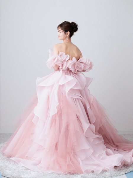 Photo Maison écrin 名古屋店_ウエディングドレスが豊富