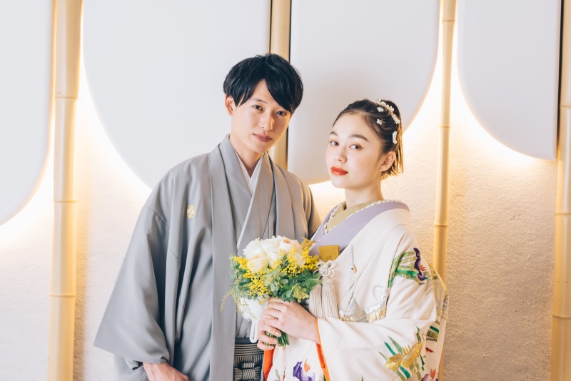 Photo Maison écrin 名古屋店_スタジオで撮影できる