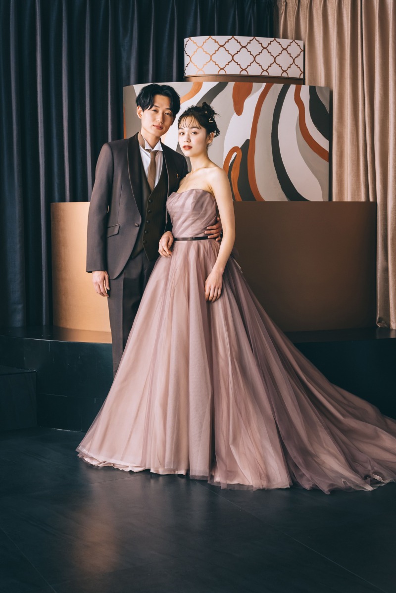 Photo Maison écrin 名古屋店_スタジオで撮影できる