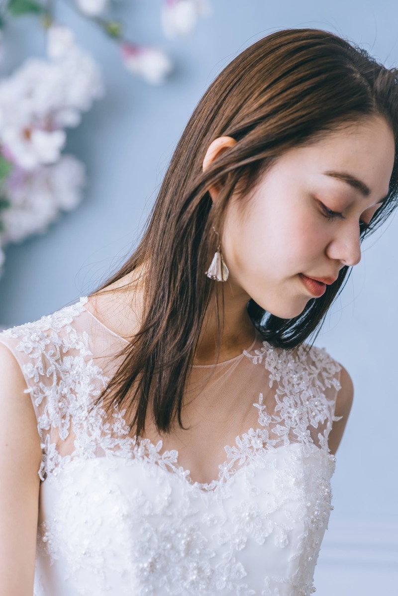 Photo Maison écrin 名古屋店_衣装の追加料金がない