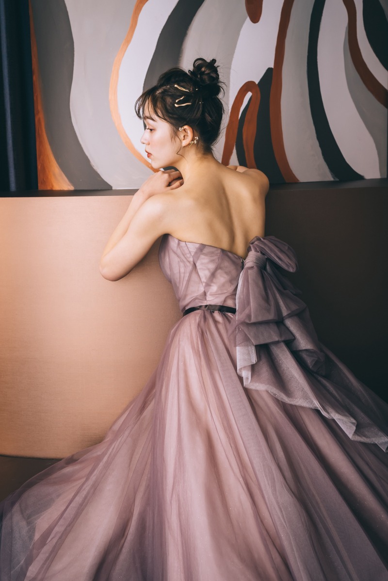 Photo Maison écrin 名古屋店_衣装の追加料金がない