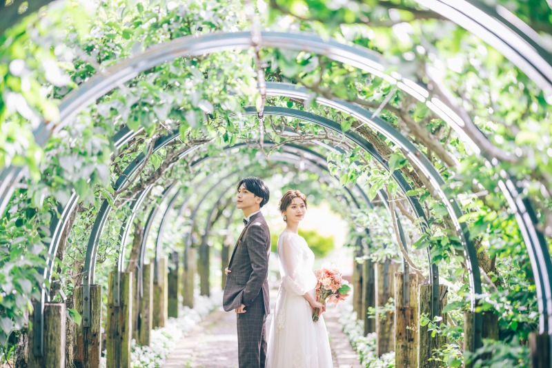 Photo Maison écrin 名古屋店_衣装の追加料金がない