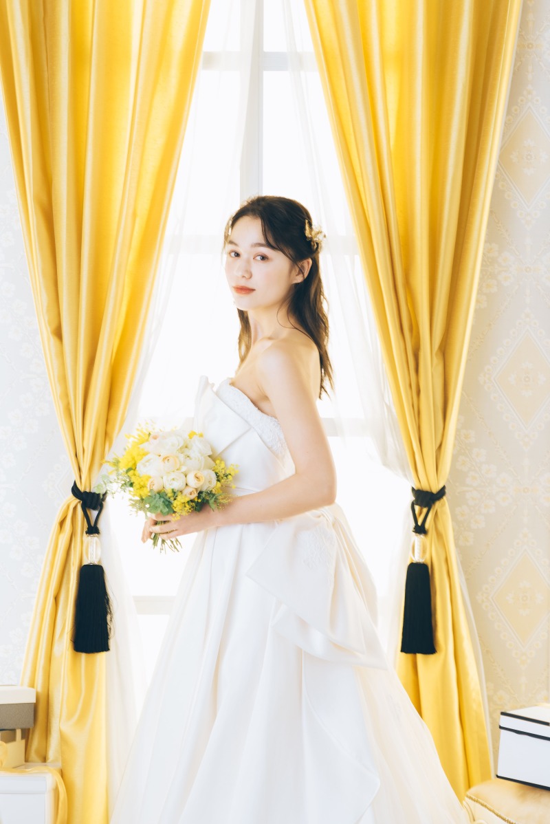 ご見学会にてご試着体験が出来ます♡