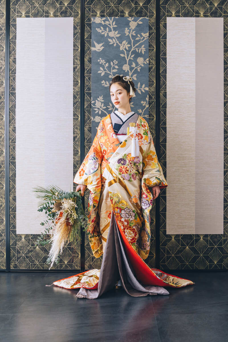 Photo Maison écrin 名古屋店_衣装の試着ができる