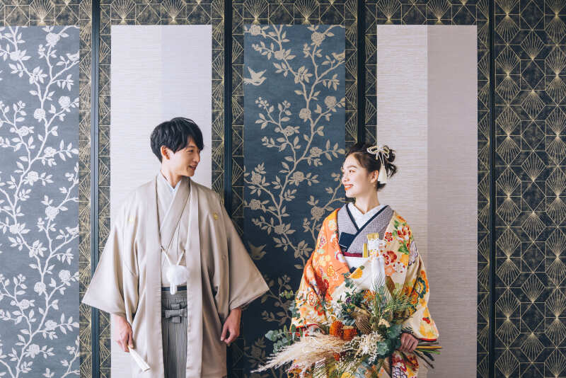 Photo Maison écrin 名古屋店_スタジオで撮影できる