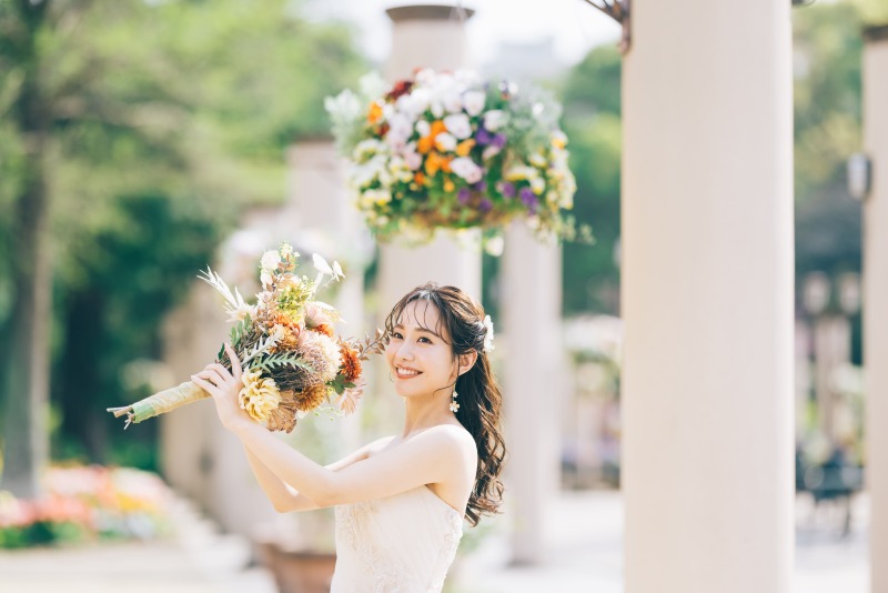 Photo Maison écrin 名古屋店_人気スポットで撮影できる