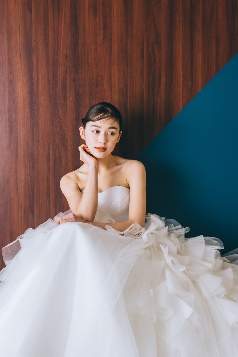 Photo Maison écrin 名古屋店_洋装スタジオ