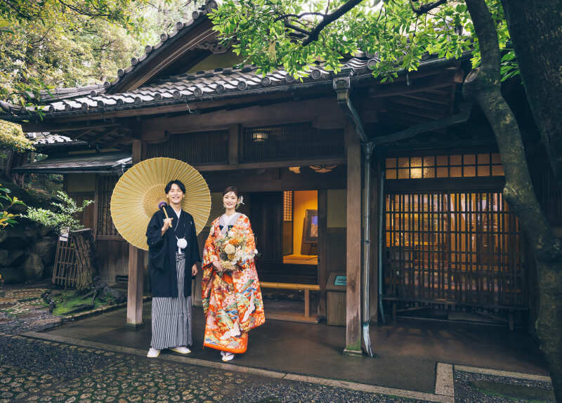 Photo Maison écrin 名古屋店_人気スポットで撮影できる