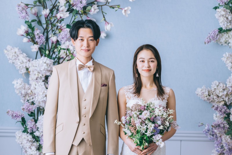 Photo Maison écrin 名古屋店_家族・友人を撮影に呼べる