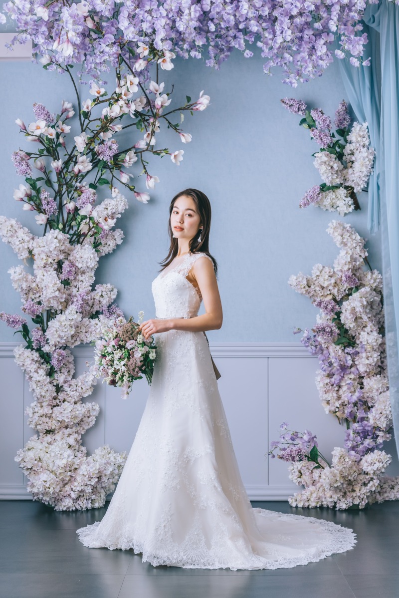 Photo Maison écrin 名古屋店_衣装の試着ができる