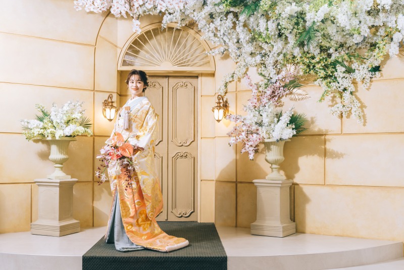 Photo Maison écrin 名古屋店_家族・友人を撮影に呼べる