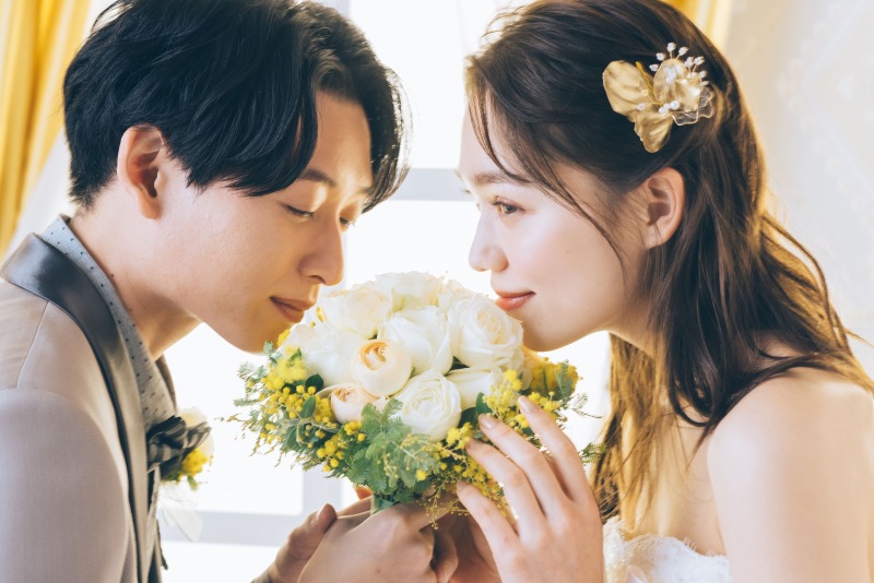 Photo Maison écrin 名古屋店_家族・友人を撮影に呼べる