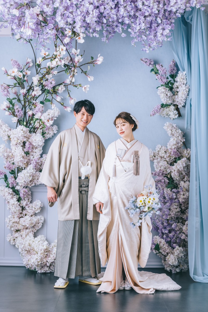 Photo Maison écrin 名古屋店_和装スタジオ