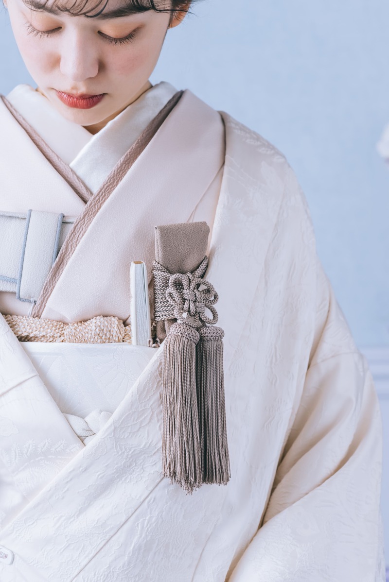 和装小物も追加料金なしでアレンジ可能！！