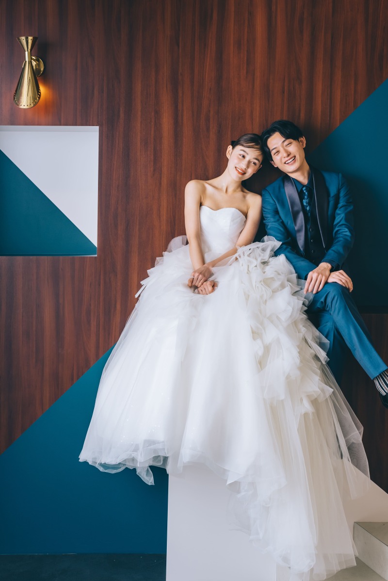 Photo Maison écrin 名古屋店_衣装の追加料金がない