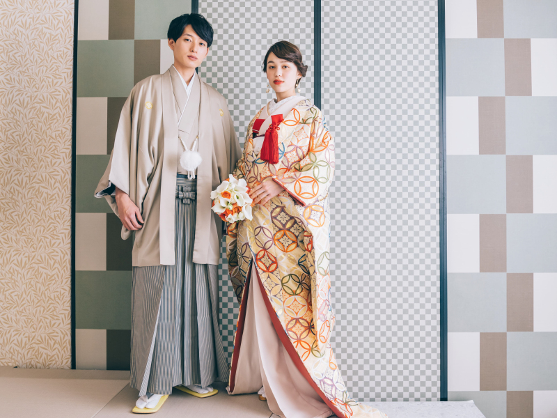 Photo Maison écrin 名古屋店_家族・友人を撮影に呼べる