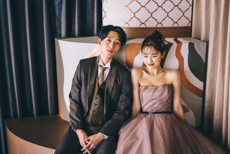 Photo Maison &eacute;crin 名古屋店_ウエディングドレスが豊富