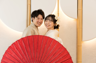 おふたりの笑顔を引き出せるよう盛り上げます！