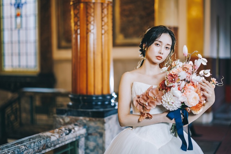 市政資料館ロケーション撮影 データ100カット付き★衣裳のアップ料なしで選び放題★