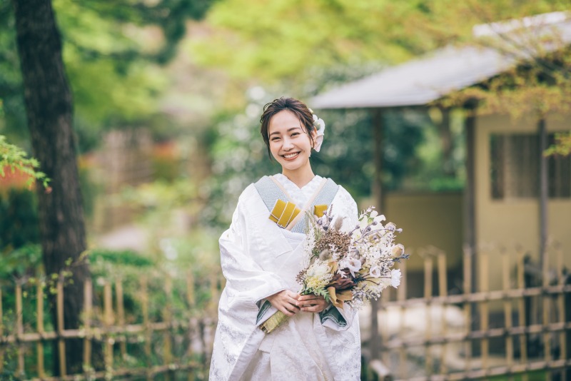 【12月までの限定価格】★人気な和装庭園ロケーション撮影★衣裳差額無し♪
