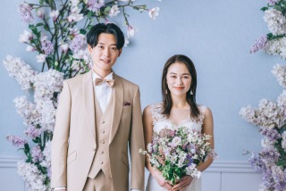 ！フォトレイト限定！【2月数組限定】100着の中からお好きな2着選び放題！スタジオ撮影・全データ付き限定プラン！