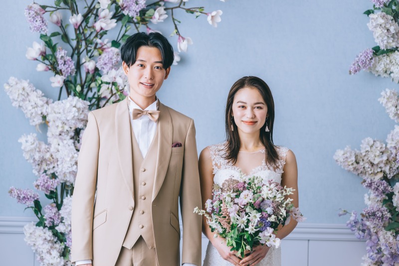 ！フォトレイト限定！【2月数組限定】100着の中からお好きな2着選び放題！スタジオ撮影・全データ付き限定プラン！