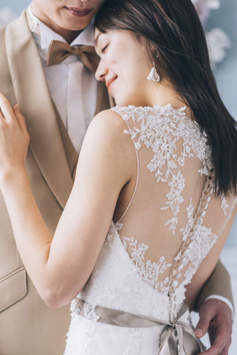 【通常価格338,800円(税込)が期間限定で7万円OFF】衣裳差額なしロケーション&スタジオ撮影 アルバム+データ200カット