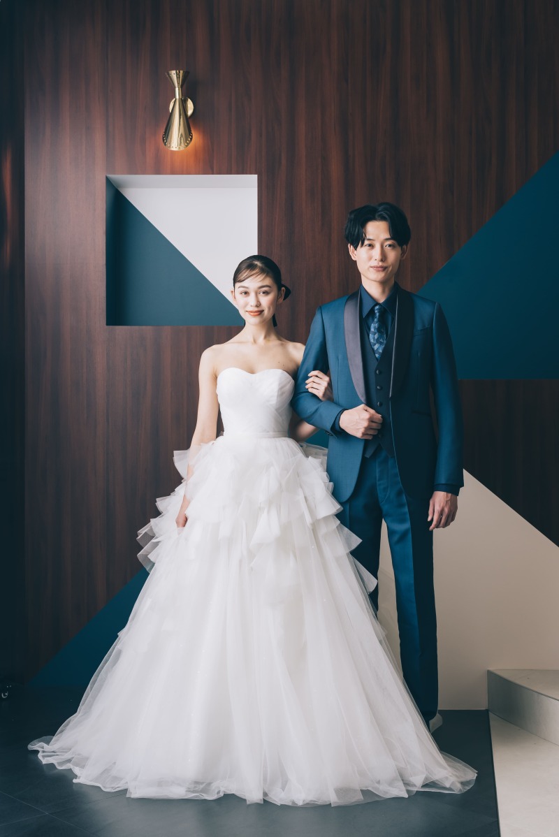 【通常価格228,800円(税込)が期間限定で7万円OFF!】【衣裳差額なし】和装洋装スタジオ撮影+12Pアルバム付きプラン