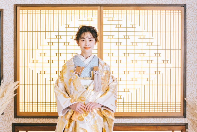 ★フォトレイト限定★和装ソロウェディングプラン+データ80カット付き★お好きなお衣裳1着選び放題!